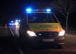 Radfahrer Bei Jena Toedlich Verletzt 180119 002